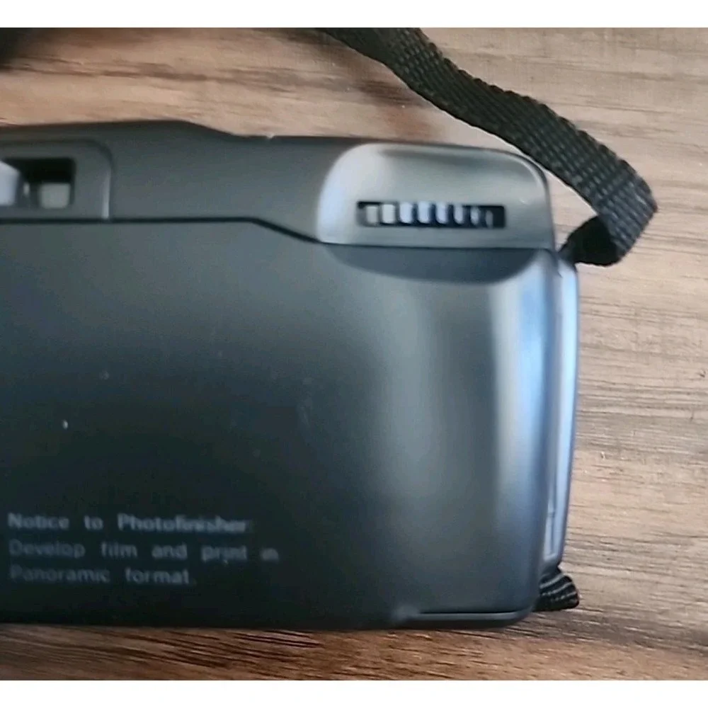 Ultronic panoramic camera